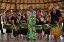 Départ du chef de la subdivision des Iles Australes Eric Berthon Départ du chef de la subdivision des Iles Australes Eric Berthon