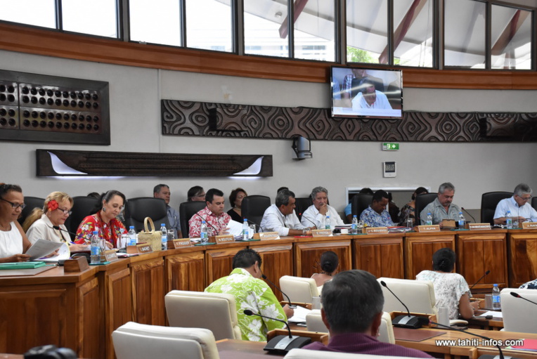 Le budget général du Pays abondé d’une partie des excédents de 2018 Le budget général du Pays abondé d’une partie des excédents de 2018