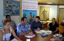 7ème Salon du tourisme : le GIE appelle à "voyager local"