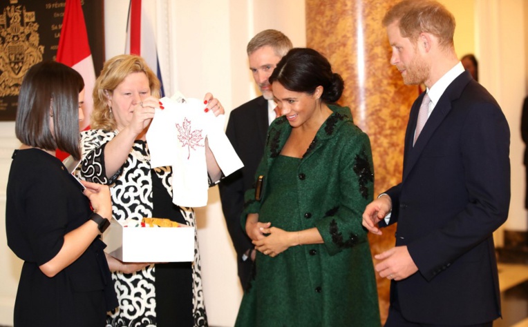 Avec son bébé, Meghan s'apprête à tester la patience de la famille royale Avec son bébé, Meghan s'apprête à tester la patience de la famille royale