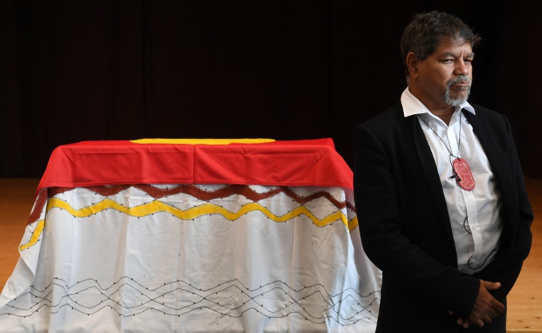 L'Allemagne restitue à l'Australie la dépouille d'un roi indigène
