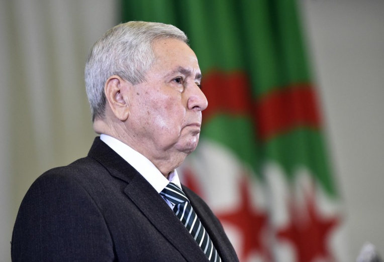 Algérie: Bensalah nommé président par intérim, malgré l'opposition de la rue