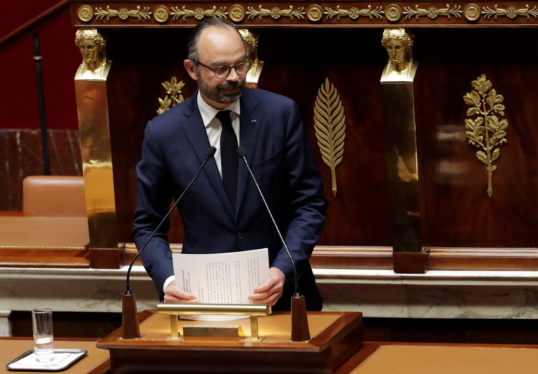 Après le bilan du grand débat, l'exécutif pose ses "enjeux" devant les députés