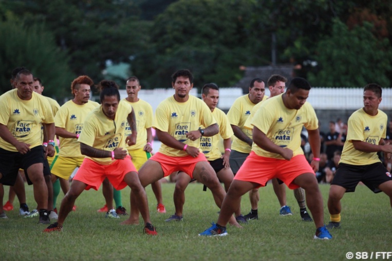 La délégation des Marquises La délégation des Marquises