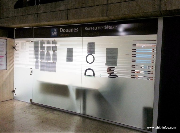 Vers une grève à la douane ?