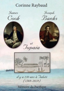 Le tour de l’île de Cook et Banks, du 26 juin au 1er juillet 1769 Le tour de l’île de Cook et Banks, du 26 juin au 1er juillet 1769