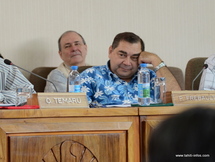 Création de 317 emplois publics : la mise au point de Pierre Frébault