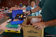 Descente de police dans un tripot clandestin au Port