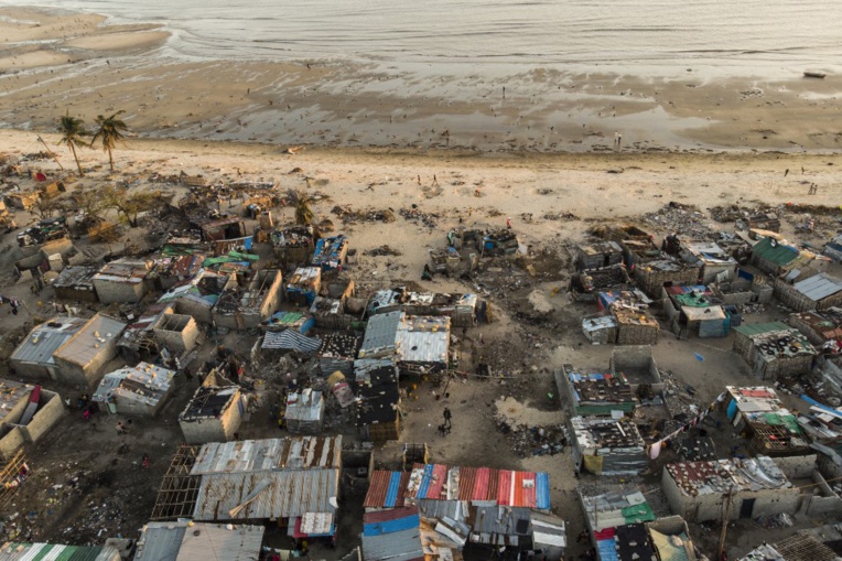 Le bilan du passage du cyclone Idai au Zimbabwe et au Mozambique frôle les 1.000 morts