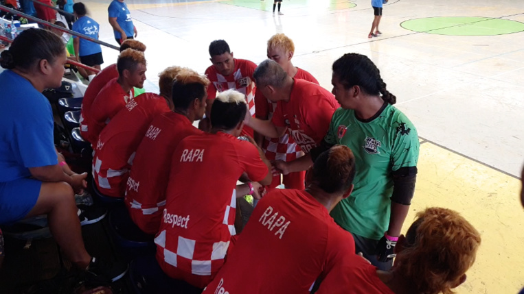 Chaque année, les joueurs de Rapa marquent les esprits. Chaque année, les joueurs de Rapa marquent les esprits.