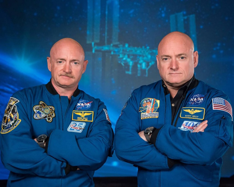 Jumeaux astronautes: la Nasa révèle une étude capitale pour de futurs voyages interplanétaires Jumeaux astronautes: la Nasa révèle une étude capitale pour de futurs voyages interplanétaires