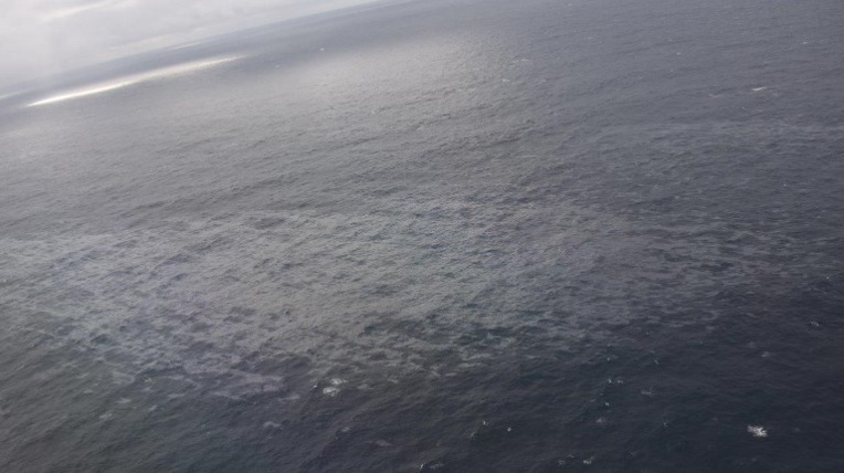 Grande America: plus de risque de nappe d'hydrocarbures en Charente-Maritime