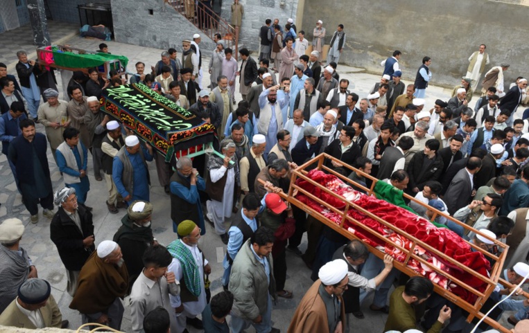 Pakistan : 20 morts et 48 blessés dans un attentat-suicide à Quetta Pakistan : 20 morts et 48 blessés dans un attentat-suicide à Quetta