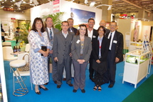 La Polynésie mise sur une cosmétique naturelle de qualité au Salon Beyond Beauty Paris