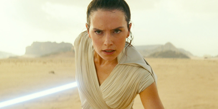 "The Rise of Skywalker": les premiers extraits du prochain Star Wars dévoilés "The Rise of Skywalker": les premiers extraits du prochain Star Wars dévoilés