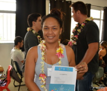 16 jeunes commencent 10 semaines de Code Camp intensif 16 jeunes commencent 10 semaines de Code Camp intensif