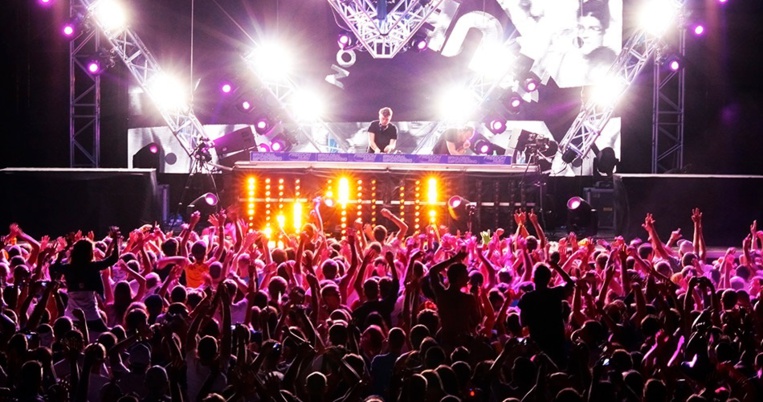 Nation Music Festival : une grande fête électro le 27 avril Nation Music Festival : une grande fête électro le 27 avril