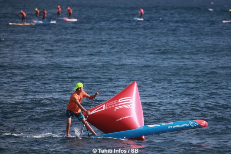 Keoni Sulpice n' a pas pu monter sur le podium cette fois-ci Keoni Sulpice n' a pas pu monter sur le podium cette fois-ci