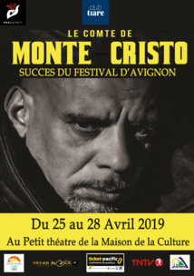 Le Comte de Monte-Cristo sur les planches du petit théâtre