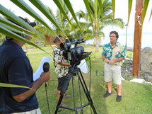 Climate Reality Project : 24 heures pour la planète, la Polynésie en charge de la 5ème heure