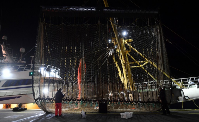 Le Parlement européen entérine l'interdiction de la pêche électrique Le Parlement européen entérine l'interdiction de la pêche électrique