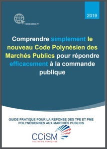 Ce guide va devenir le nouveau livre de chevet des chefs d'entreprise polynésiens ! Ce guide va devenir le nouveau livre de chevet des chefs d'entreprise polynésiens !