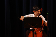 Concert pour la paix Organisé par le club « Soroptimist » et le conservatoire