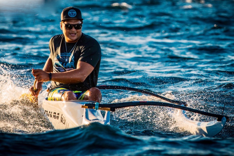 Encore une victoire pour le Polynésien originaire de Huahine Encore une victoire pour le Polynésien originaire de Huahine