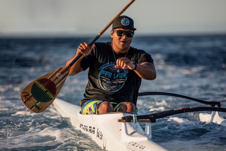 Kévin Céran-Jérusalémy fait la promotion de notre culture à l'extérieur de nos frontières