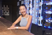 Sabrina a travaillé un an pour mettre le laser game aux normes