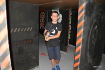 Une vie en plus pour le laser game de Titioro Une vie en plus pour le laser game de Titioro