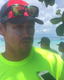 Rairoa Nui Va'a Toru : Shell Va'a marque son territoire
