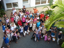 Journées du patrimoine: 500 personnes ont visité Polynésie 1ère