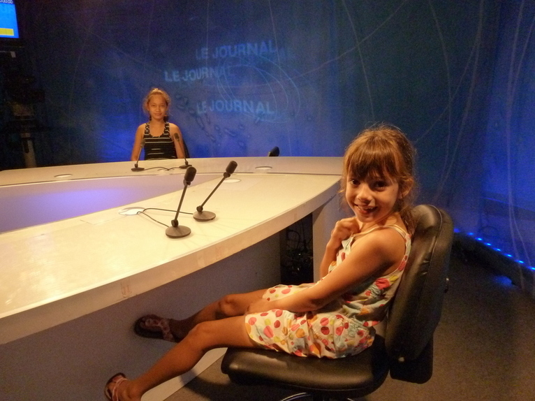 Journées du patrimoine: 500 personnes ont visité Polynésie 1ère