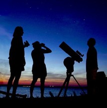 Astronomie: Le C.I.E.L. organise deux soirées d'observation à Arue