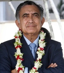 Oscar Temaru veut soumettre la décolonisation de la Polynésie à l'ONU