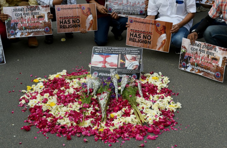 Le groupe État islamique revendique les attentats de Pâques au Sri Lanka
