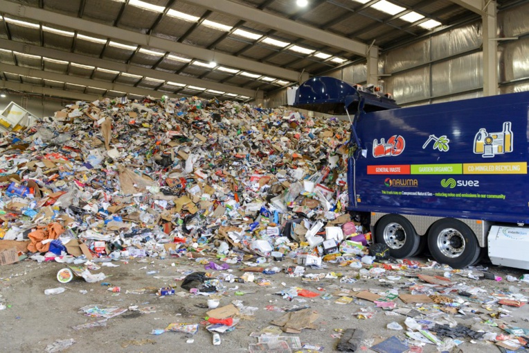 Le recyclage mondial en plein chaos depuis que la Chine a fermé sa poubelle Le recyclage mondial en plein chaos depuis que la Chine a fermé sa poubelle