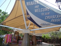 Un village des cultures pour la journée mondiale du tourisme le 27 septembre