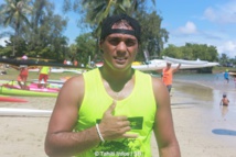 Va’a V1, Sup, kayak : Mata Are Race : La victoire pour Taaroa Dubois