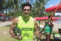 Va’a V1, Sup, kayak : Mata Are Race : La victoire pour Taaroa Dubois