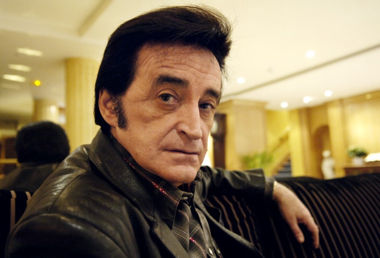 Mort du rockeur Dick Rivers le jour de ses 74 ans Mort du rockeur Dick Rivers le jour de ses 74 ans