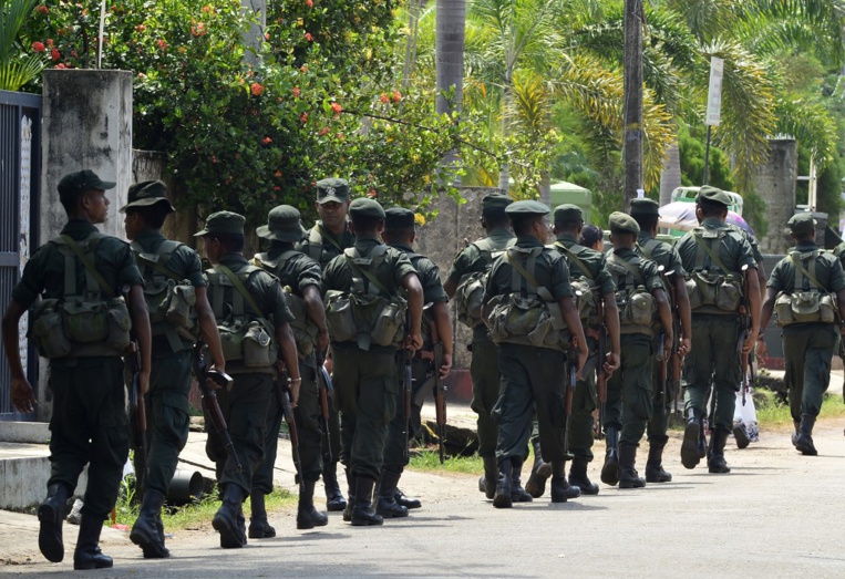 Attentats de Pâques: le Sri Lanka reconnaît une "défaillance" dans la sécurité Attentats de Pâques: le Sri Lanka reconnaît une "défaillance" dans la sécurité