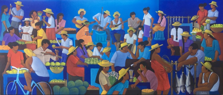 Philippe Dubois présente une cinquantaine de "scènes de vie polynésiennes" Philippe Dubois présente une cinquantaine de "scènes de vie polynésiennes"