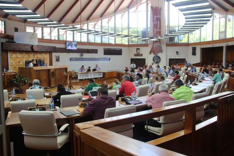 Assemblée : une « augmentation importante de l'absentéisme » des agents depuis 2012 Assemblée : une « augmentation importante de l'absentéisme » des agents depuis 2012