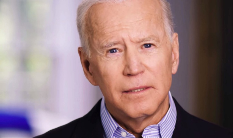 Le démocrate Joe Biden se lance dans la course à la Maison Blanche Le démocrate Joe Biden se lance dans la course à la Maison Blanche