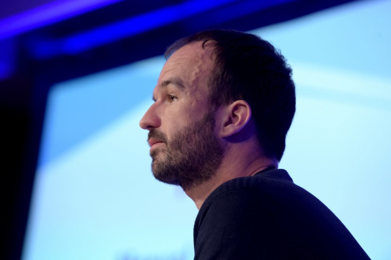 Le numéro 2 de la liste France Insoumise aux Européennes, Manuel Bompard. Le numéro 2 de la liste France Insoumise aux Européennes, Manuel Bompard.