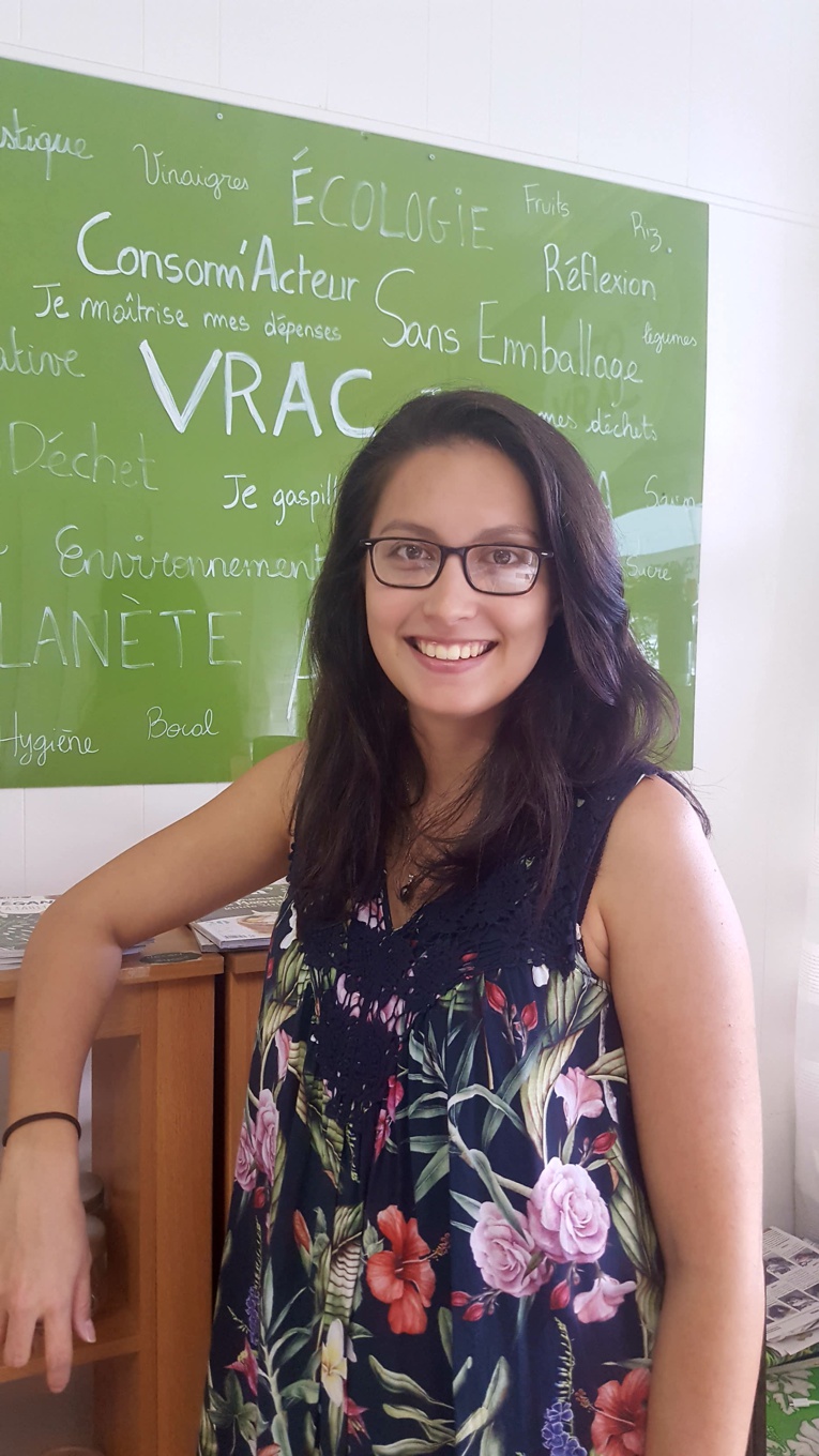 Noëlyn Faussane, une pionnière Noëlyn Faussane, une pionnière