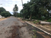Cyclone au Mozambique: un mort et de nombreux dégâts, selon un premier bilan
