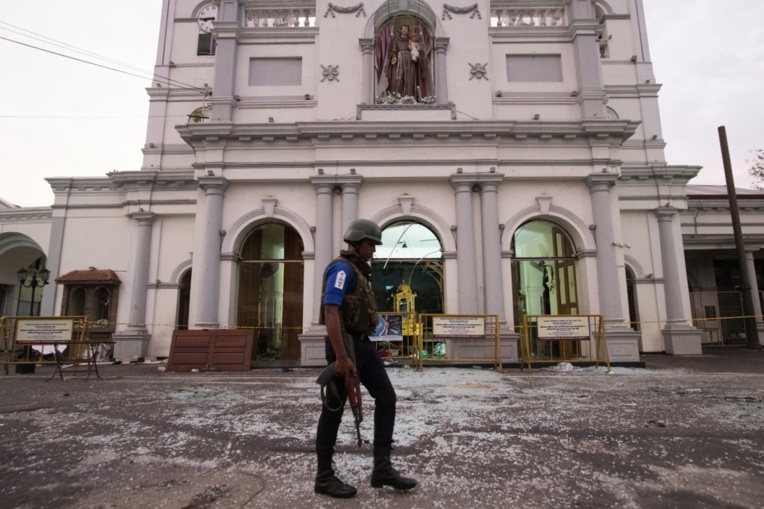 Attentats au Sri Lanka: le chef jihadiste Zahran Hashim était l'un des kamikazes